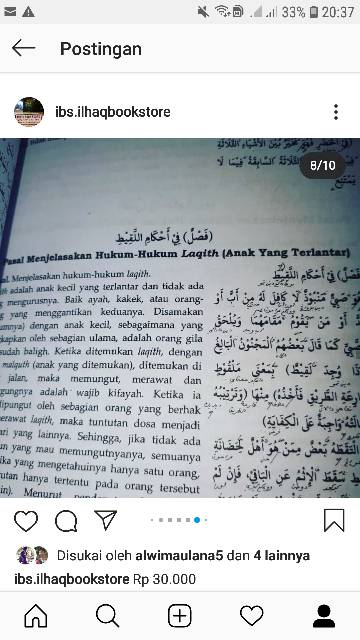 Fathul qorib terjemah lengkap makna pesantren