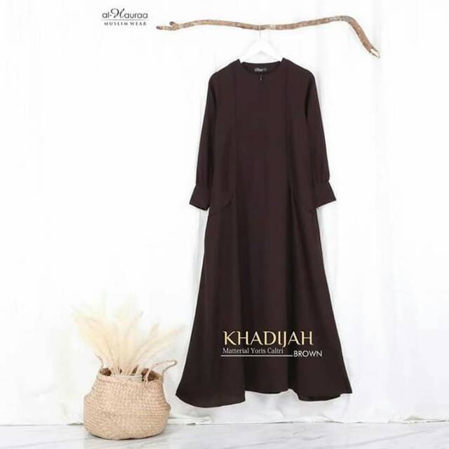 Gamis Khadijah Al Hauraa