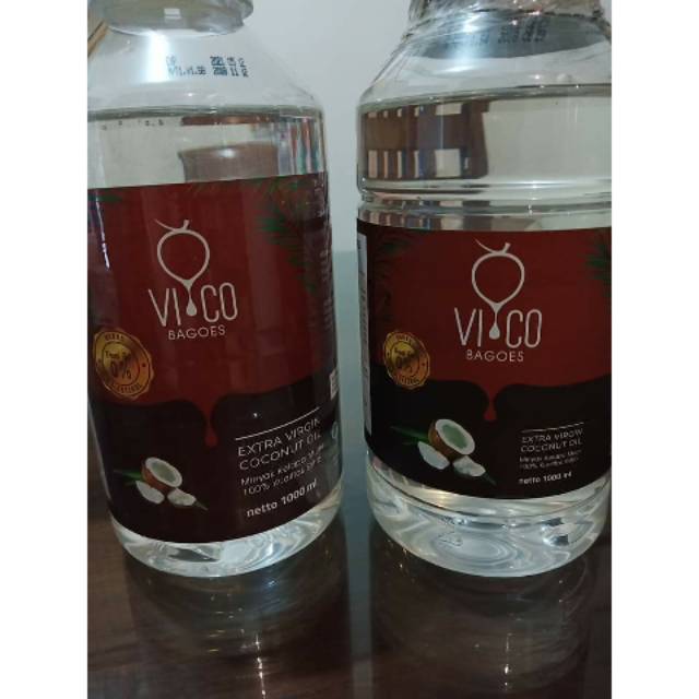 

VCO Vico Bagoes