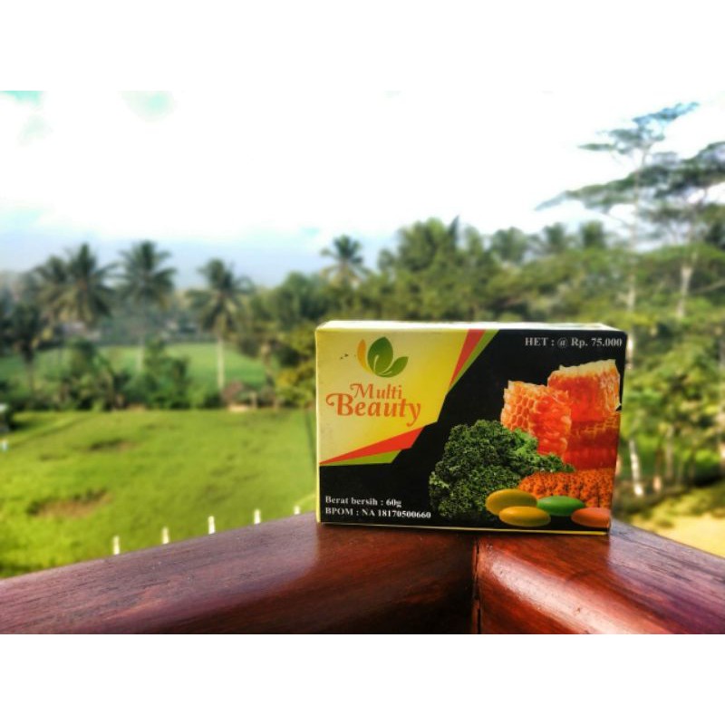 Multi beauty soap original