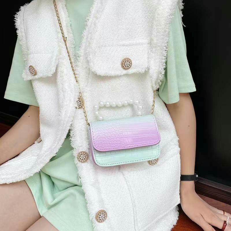 Tas Selempang Wanita GRADIASI MINI  Mutiara /Tas Selempang