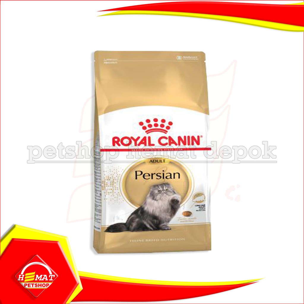 Makanan Kucing Royal Canin Persian Adult 4Kg Persian Dewasa 30 4 Kg