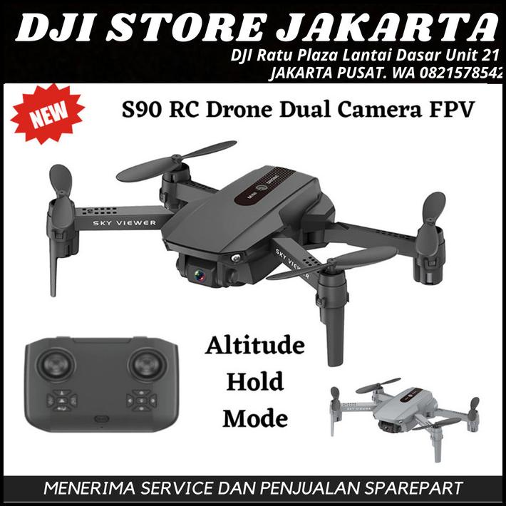 Rc Drone Mavic Mini Dual Camera / Drone Kamera 4K / Drone Fpv