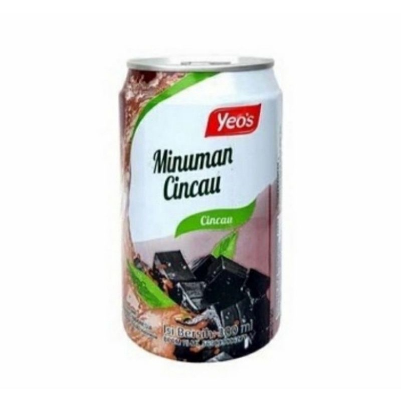

YEO'S Cincau Kaleng 330 ml