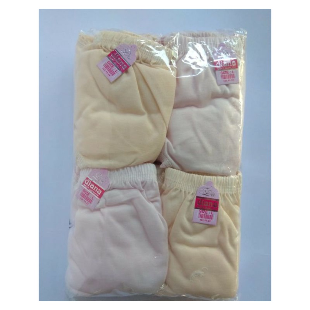 CELANA DALAM DIANA LUSINAN / CD DIANA / CD WANITA ANAK REMAJA DEWASA