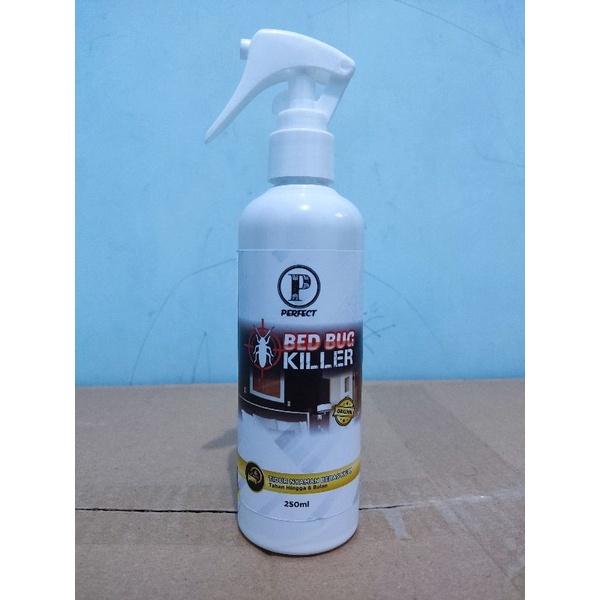 Pembasmi Kutu Kasur Dan Tungau Perfect Bed Bug Killer Anti Kutu Kasur Spray 250ML