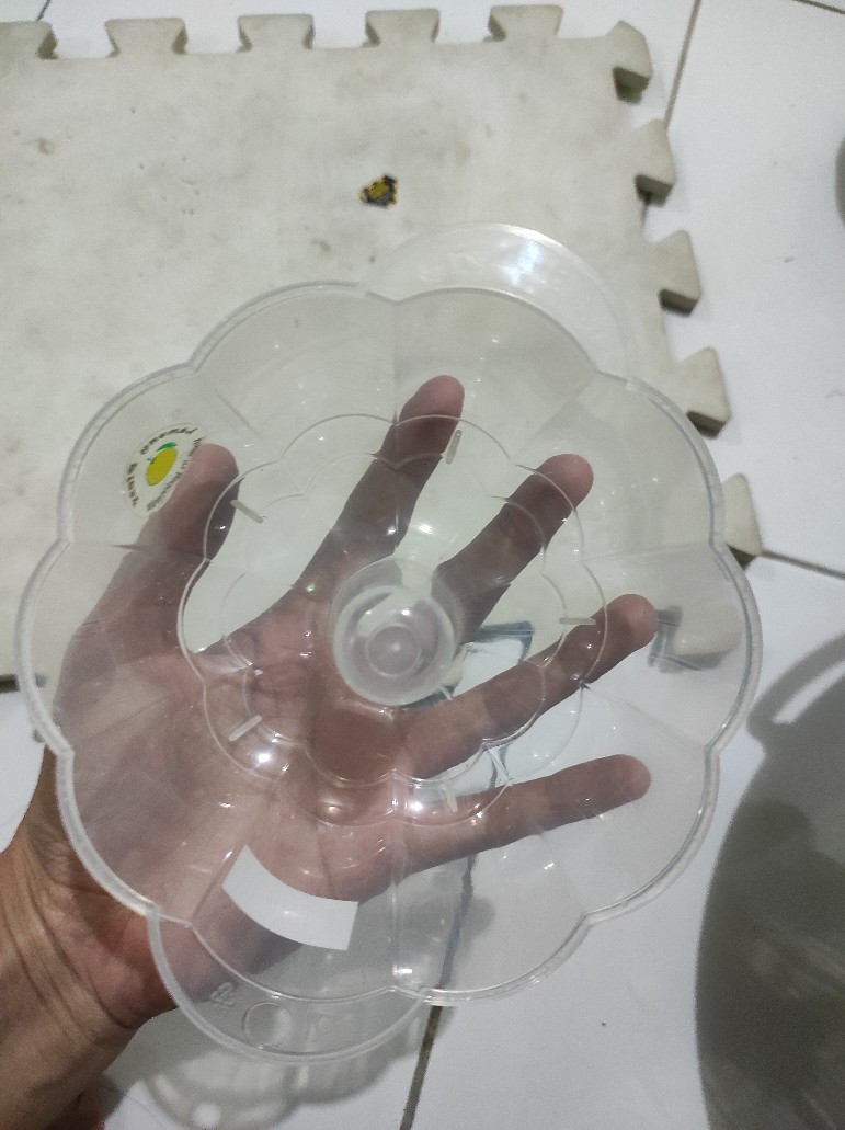 Lemony Cetakan Agar Delima (1ps) / Cetakan Ager Mini