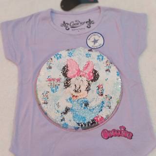 BAJU KAOS USAP SEQUIN Shopee Indonesia BAJU KAOS USAP SEQUIN Shopee Indonesia
