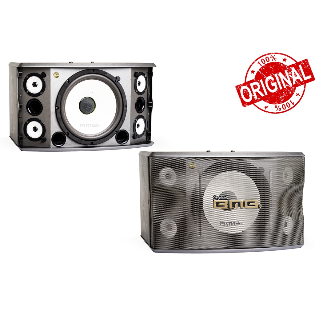 Speaker Karaoke BMB CS 550 R / BMB CS 550R / CS550R Original Sepasang