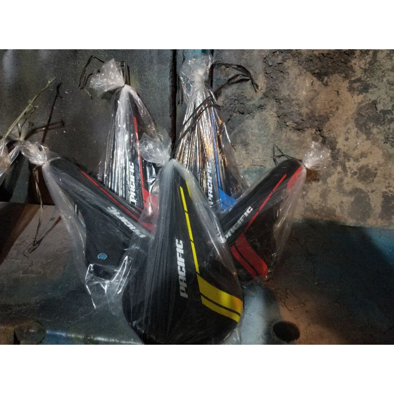 sadel/jok sepeda Pacific