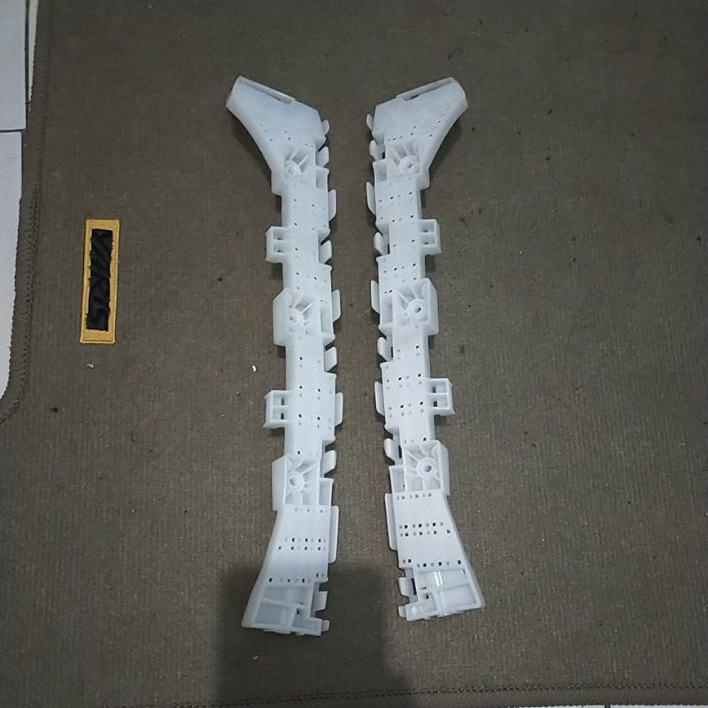 BRACKET BUMPER BELAKANG ALL NEW BRIO 2019-2020 ORIGINAL