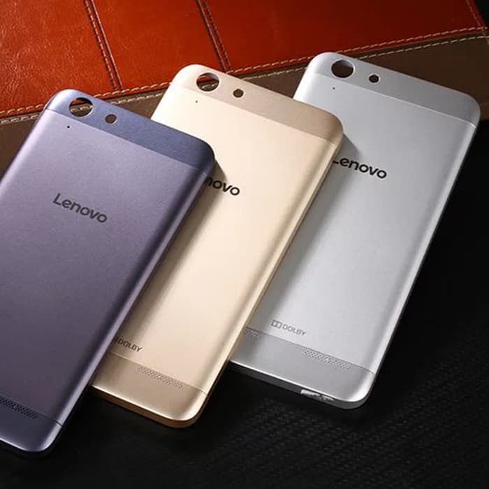Lenovo Vibe K5 Plus Lemon 3 Original Backdoor Back Cover Case