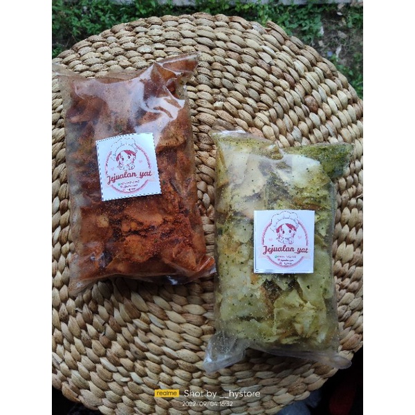 

Keripik singkong