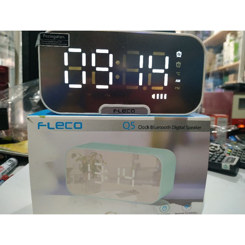 JAM FLECO Q5 BLUETOOTH DIGITAL SPEAKER