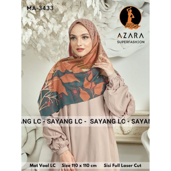 ( new design ) SAYANG LC by AZARA