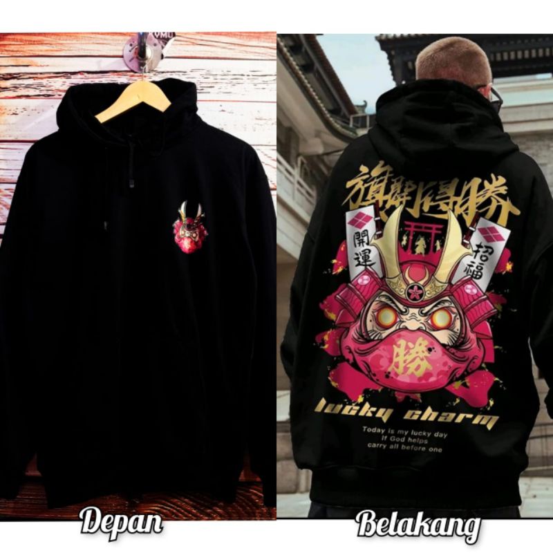 JAKET MOTIF JEPANG/JAKET SAMURAI/JAKET KEKINIAN/JAKET SUNMORI