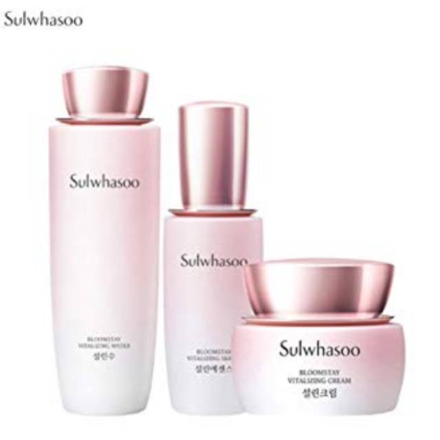 Sulwhasoo bloomstay vitalizing cream