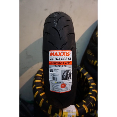 Maxxis Victra 100/80 R14