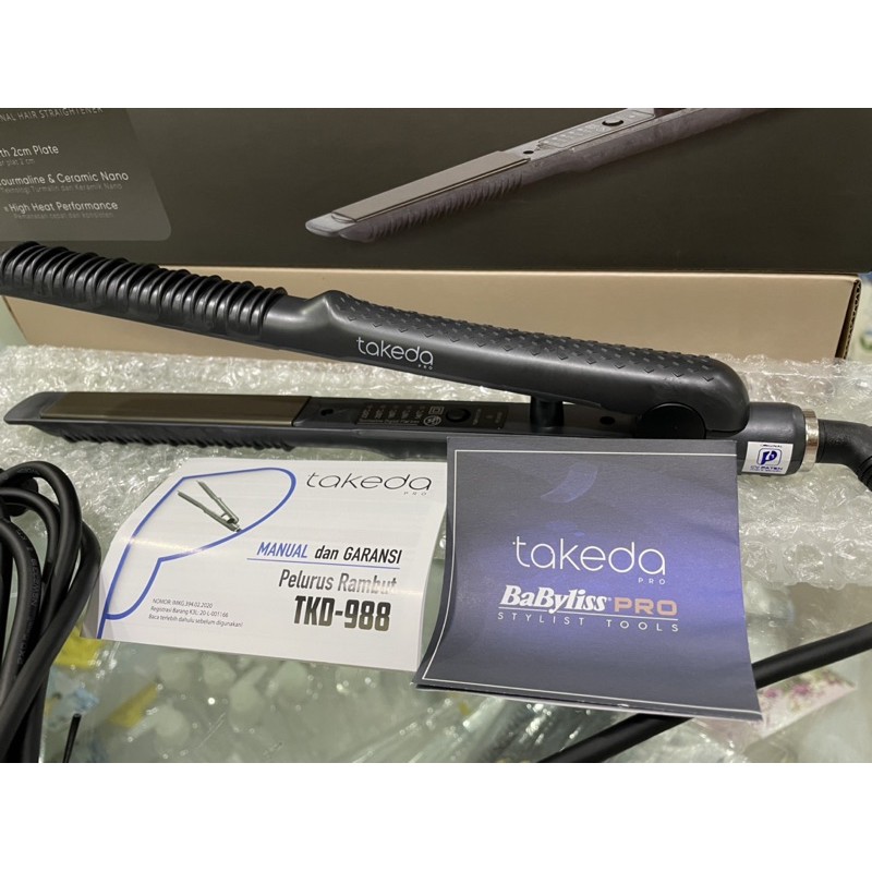 Takeda Catok Tourmaline Width 2cm TKD-988