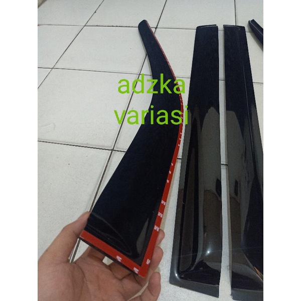 Talang air isuzu panther new slim