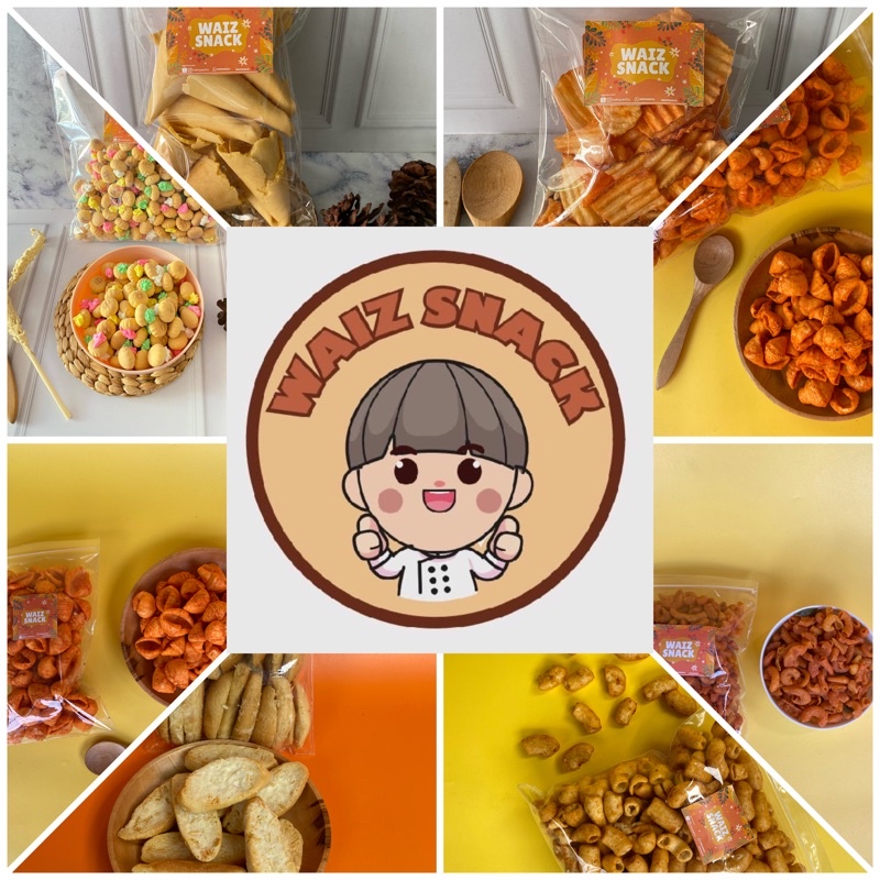 

SNACK MURAH SERBA 5 RIBU/ CEMILAN MURAH