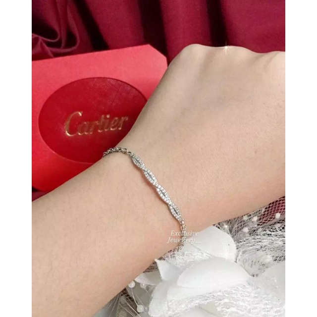 Gelang rantai gelombang premium Quality