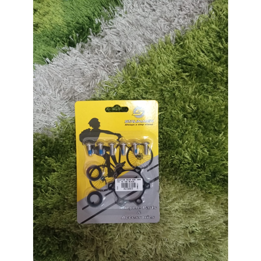 ADAPTOR BOOST STRUMMER BELAKANG 142 TO 148