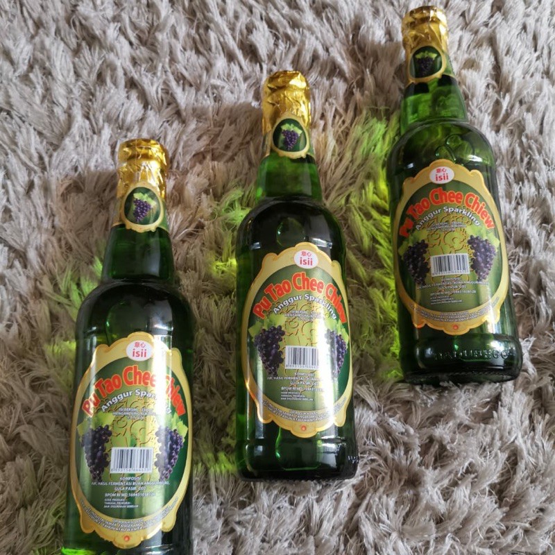 Pu Tao Chee Chiew 650 ml