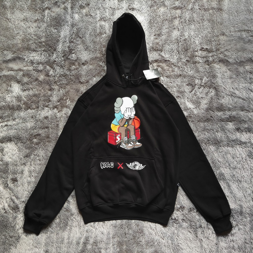 HOODIE JORDAN KAWS PREMIUM