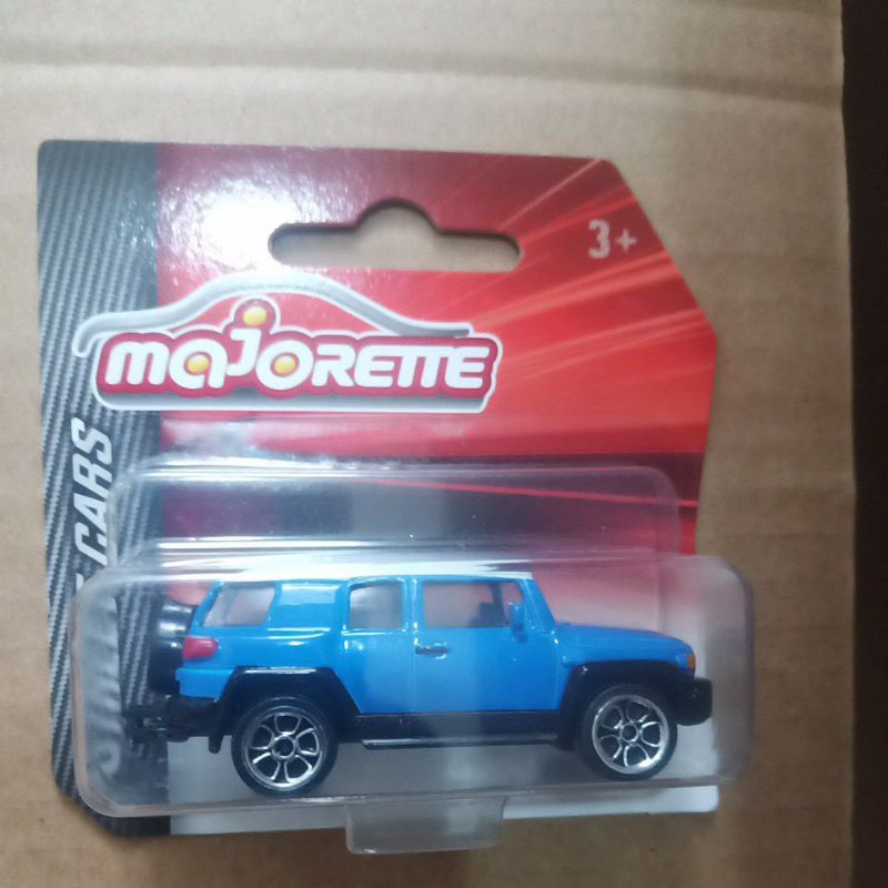 Toyota FJ Majorette Biru