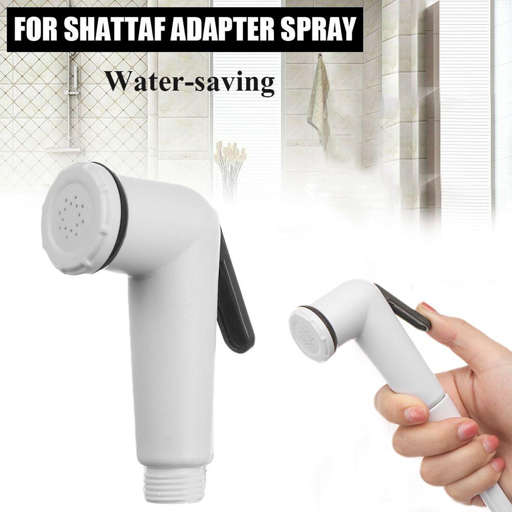 Wonder Shower Head New Tekanan Tinggi Toilet Bidet Sprayer Nozzle Spray Handheld Shattaf