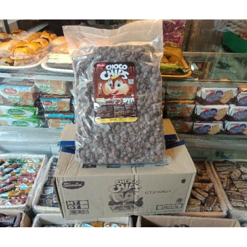 

COCO CRUNCH TERMURAH 1KG