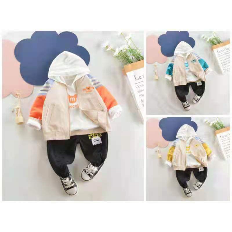 

3 in 1 kanvas premium / Uk 1-5 th ( seri~ 5 pcs)
