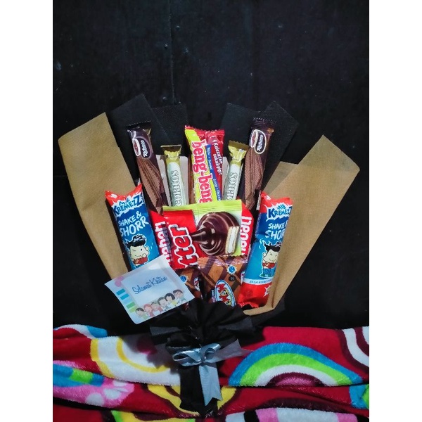 

Snack Buket