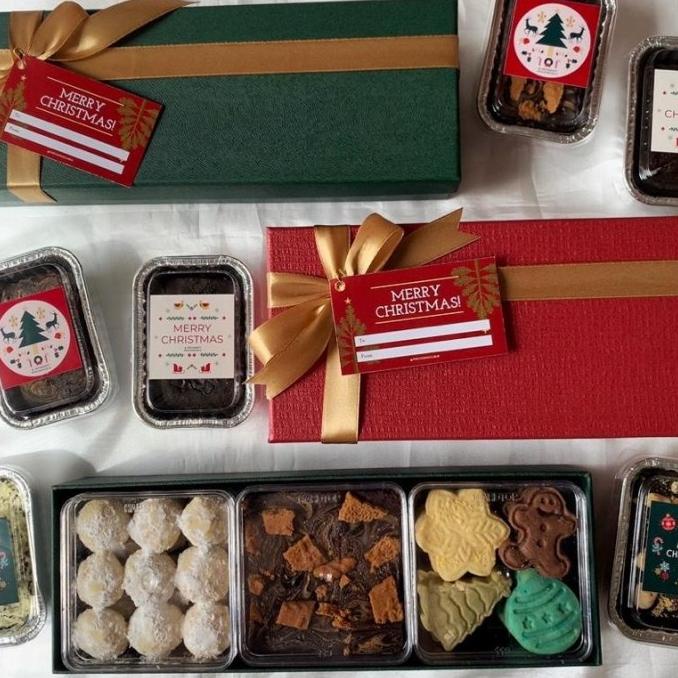 

SALE CHRISTMAS HAMPERS NATAL 2021 @THECOOKIECLUB.ID BN51FV6C