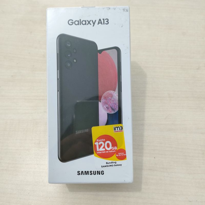 Samsung A13 NEW GARANSI RESMI-1