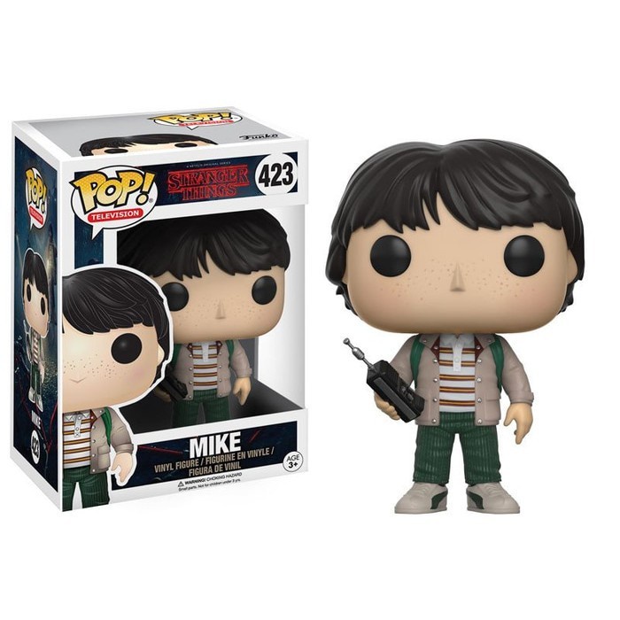 Funko POP Television Stranger Things - Mike 423
