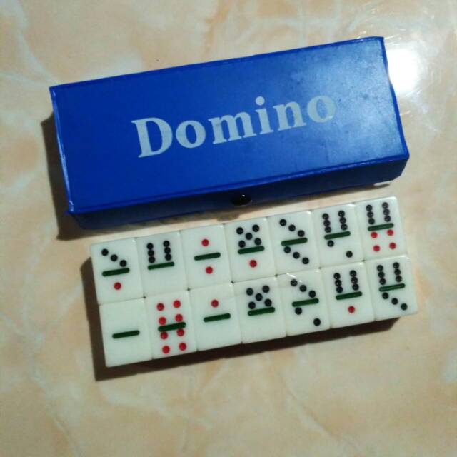 Domino Batu Gap Gaplek