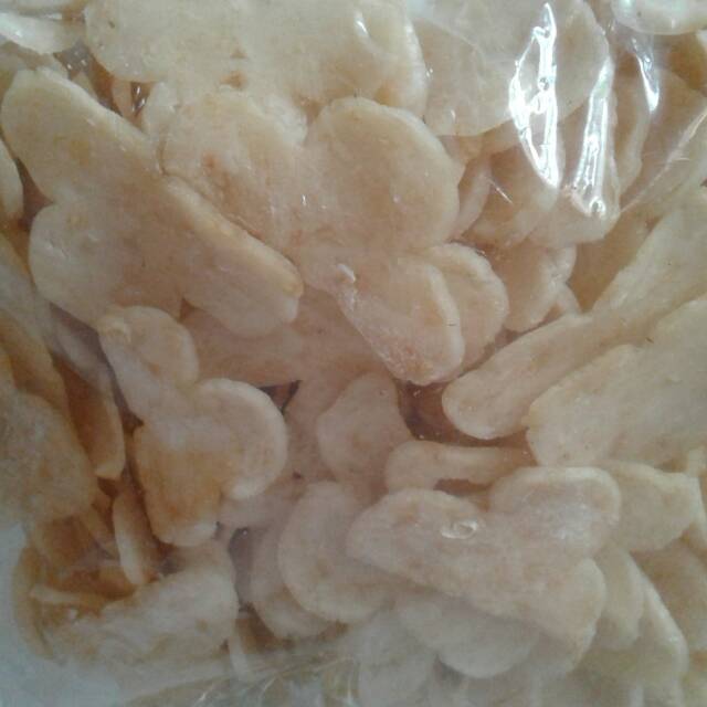 

Krupuk Udang Asli Enak