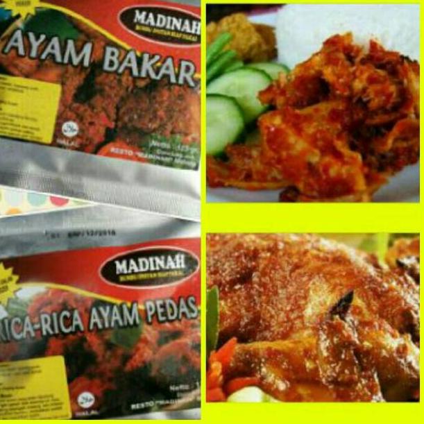 

↳ Bumbu instan madinah khas masakan arab ㅂ