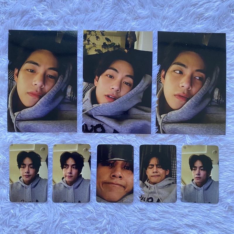 FANKIT THV TAEHYUNG 2022