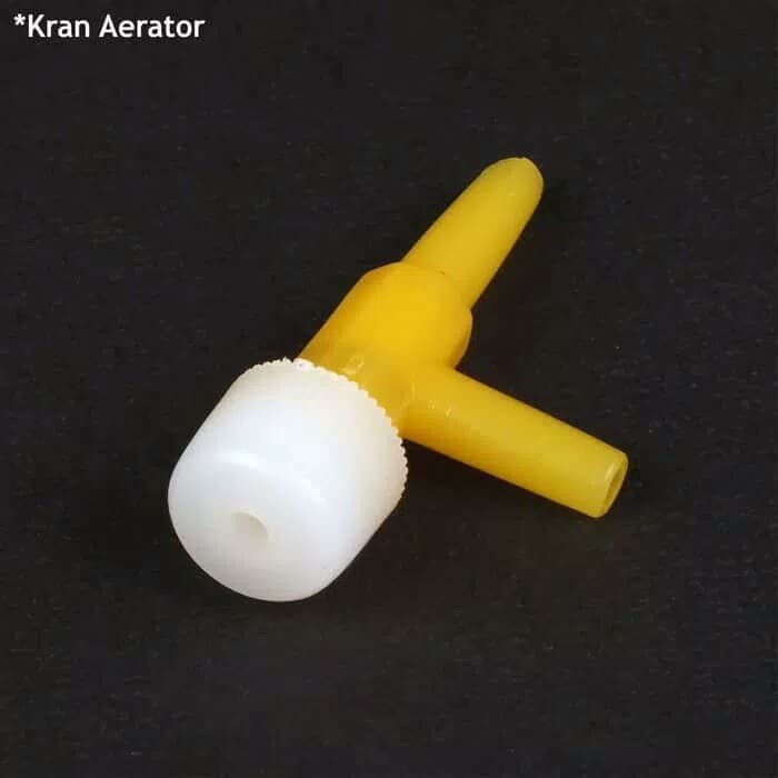 kran aerator / keran airator / pengatur airator selang