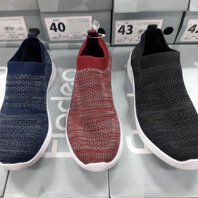 Sepatu Wanita Fladeo Sepatu Slip On Sepatu Cewek