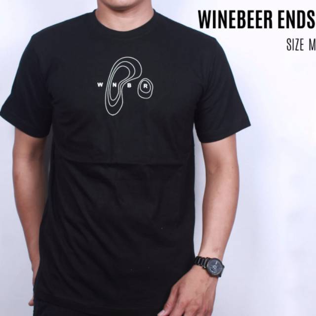 TSHIRT WNBR3 WINEBEER