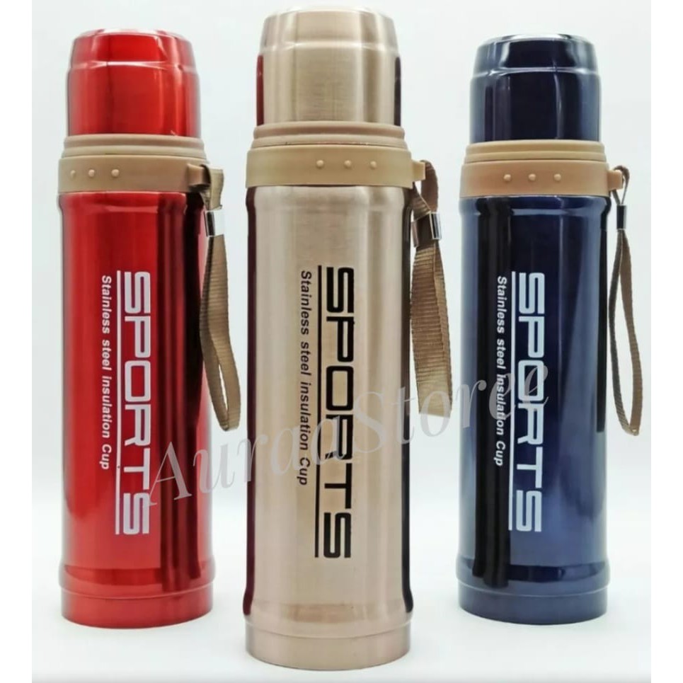 NEW TERMOS/THERMOS SPORT OUTING 750 ML B7841 / THERMOS STAINLES VACUUM CUP TUMBLER