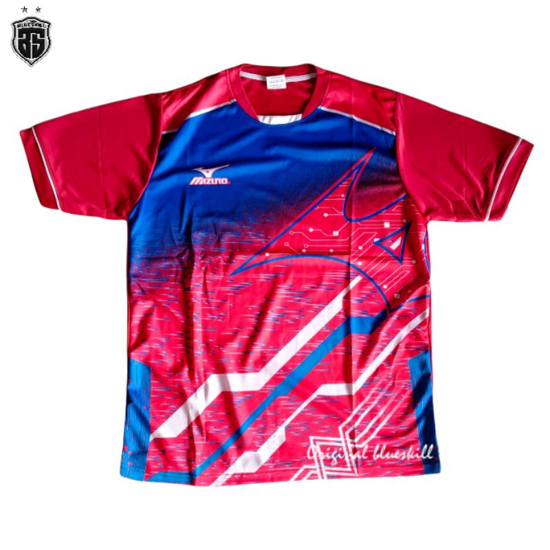 Jersey volly / jersey mizuno / jersey olahraga / baju volli dewasa / baju mizuno terbaru