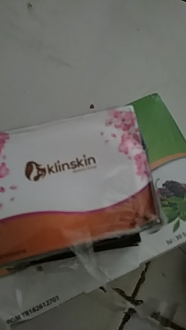 Klinskin Sabun Wajah Mulus Cerah//menerima Order Grosiran Dan Reseller Klinskin