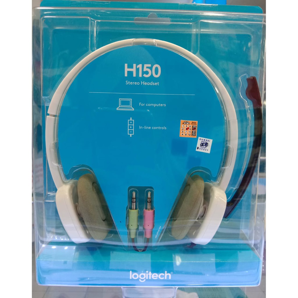 HEADSET LOGITECH H-150