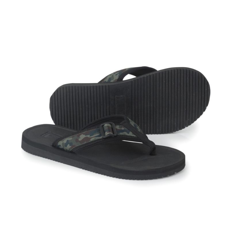 Bos - Sandal Kasual Jepit Pria - Sendal Slop Ringan Elegan Premium Original