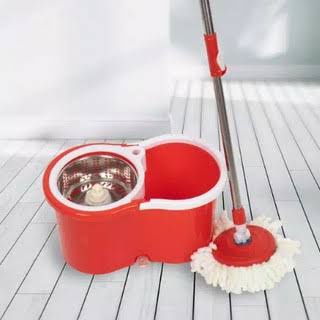 Spin Magic Mop Stainless